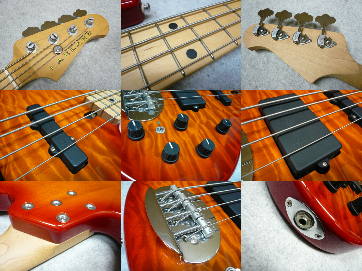 LAKLAND(レイクランド) SL4-94 DELUXE [店頭展示品] の激安通販